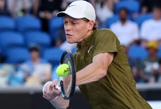 澳网:德约科维奇大战辛纳 混双决出首冠