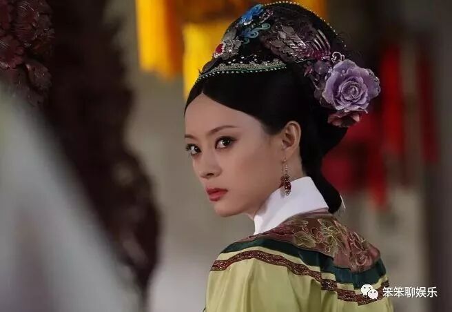 《如懿传》与《甄嬛传》,有很用心的衔接,谁注意到了这些细节?