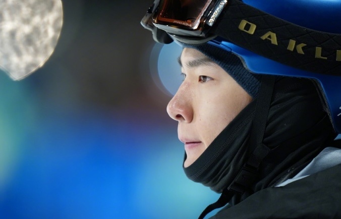 格局！中国奥委会发文：苏翊鸣谷爱凌对失利的同一种回答