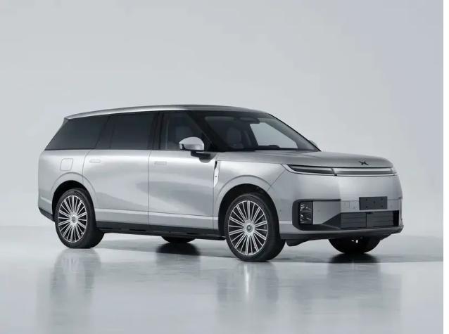 小鹏GX定档4-5月上市,3000TOPS算力+L4级自动驾驶