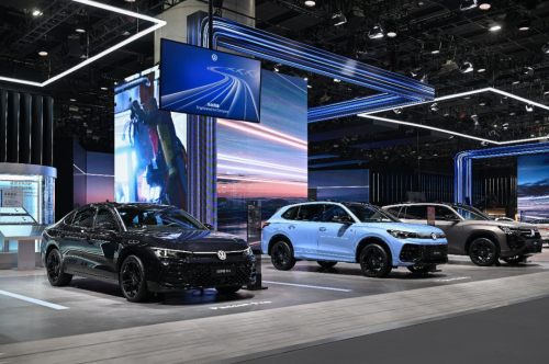 大众车型及报价更新 上汽大众油电战略落子有声