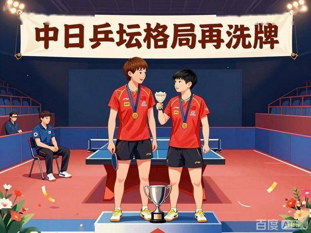 爆冷反转!王曼昱4-2终结张本美和九连胜，会师孙颖莎_国乒_比赛_球迷