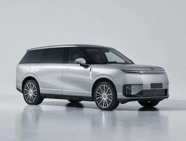 春节前的新车王炸——小鹏GX、理想L9 Livis、极氪8X性能版