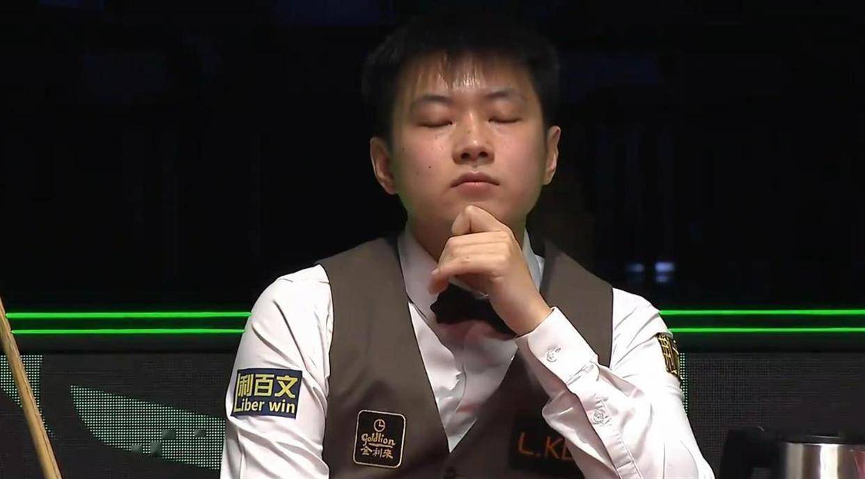 创造历史!赵心童10-6夺冠:没料到赛后他如此淡定，决赛胜率100%_斯诺克_中国_比赛