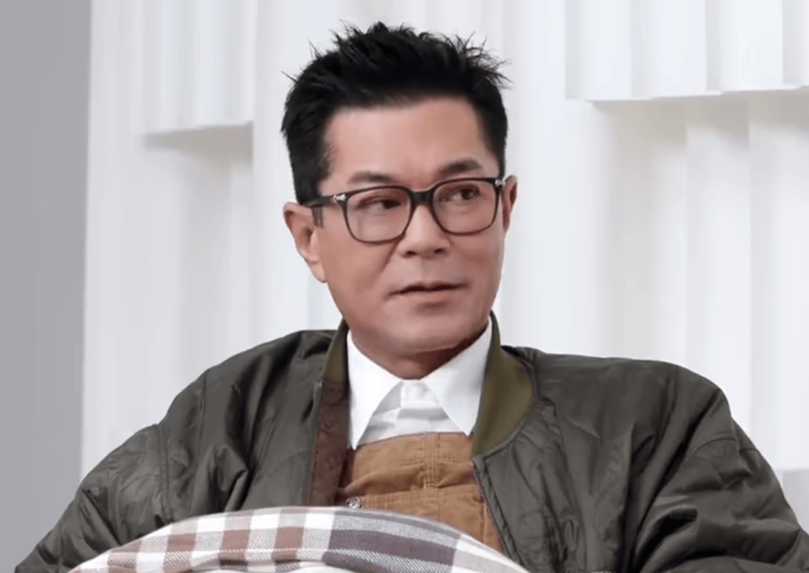 古天乐承认患有轻度失忆症:一部戏杀青后很快就会忘记