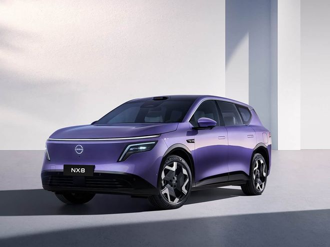 2026日产品牌大爆料：全新一代轩逸、日产NX8等新车将逐步亮相