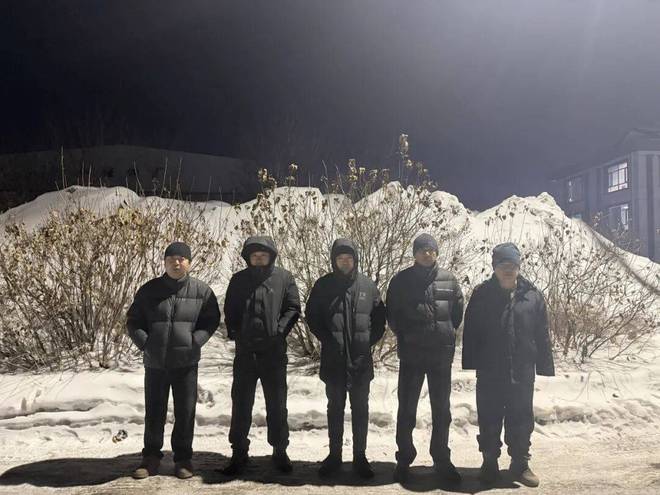 装上啤酒箱爬坡，今年冬测，大通把用户“带”进了冬测场