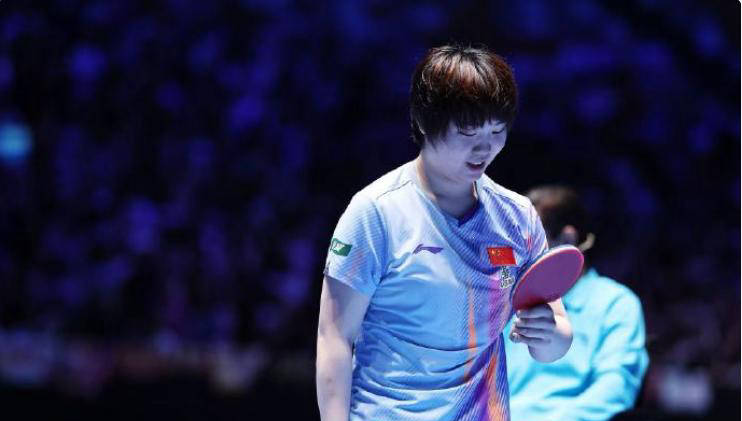 4-1逆转!蒯曼力克张本美和成功卫冕女单铜牌,国乒包揽亚洲杯女单三甲_比赛_王曼昱