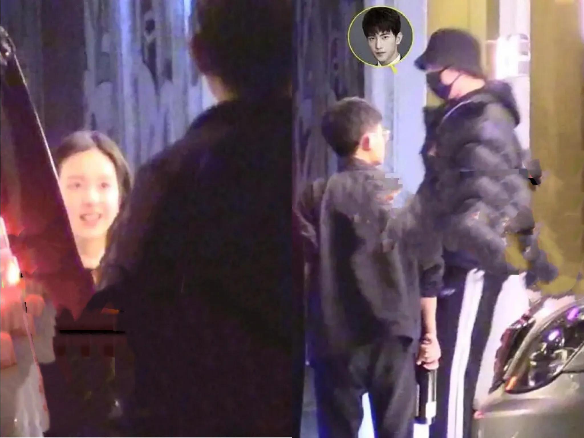 陈都灵“南航校花浮沉史”,她和章泽天,美人难逃金钱劫