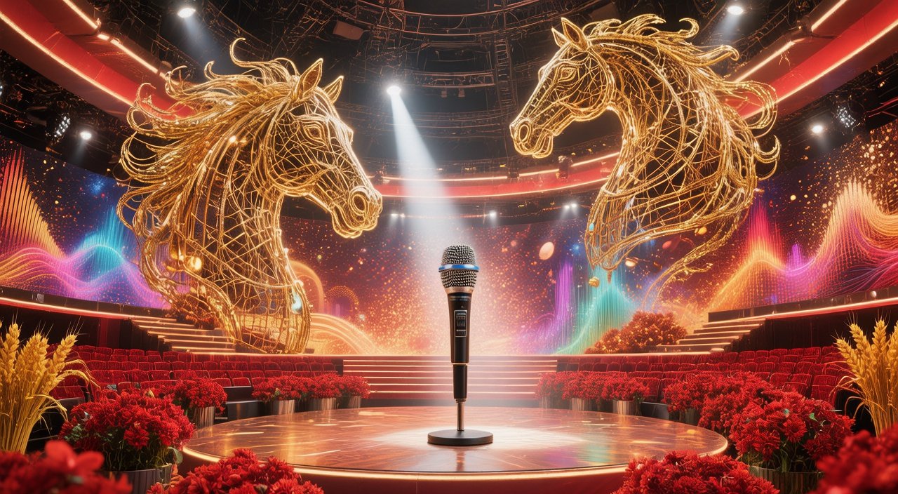 陈小春时隔多年加盟2026年马年春晚,献唱新歌衍生网络表情包