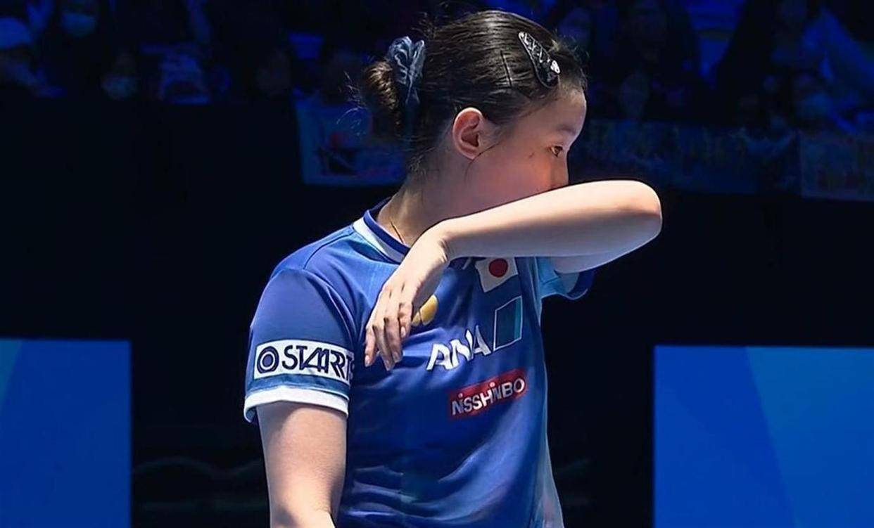 铜牌也是我们的!亚洲杯最新战报:蒯曼4-1逆转大胜张本美和，国乒包揽金银铜_比赛_比分_对手