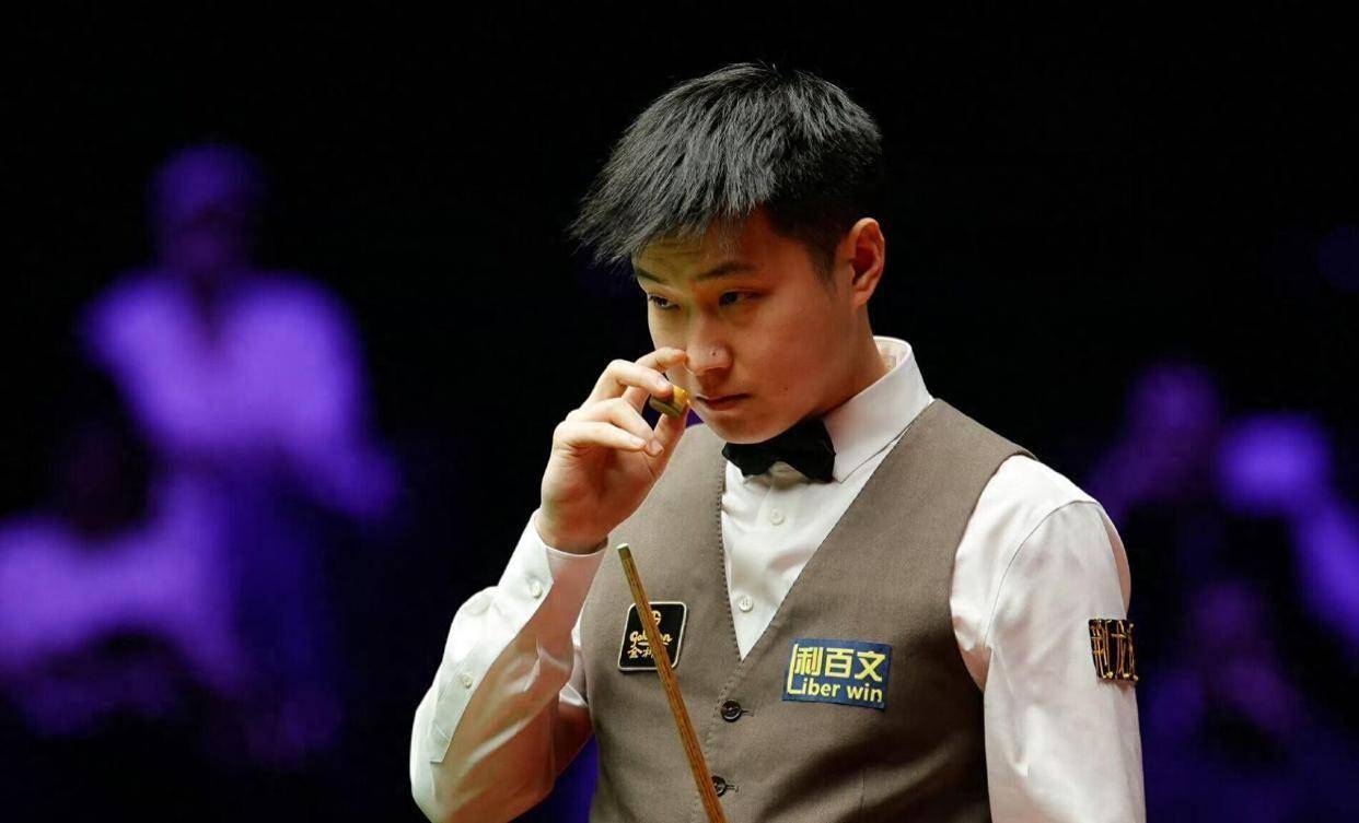 官宣!斯诺克球员锦标赛16强诞生:中国五人参加,奥沙利文已退出_世界_赵心童_赛季