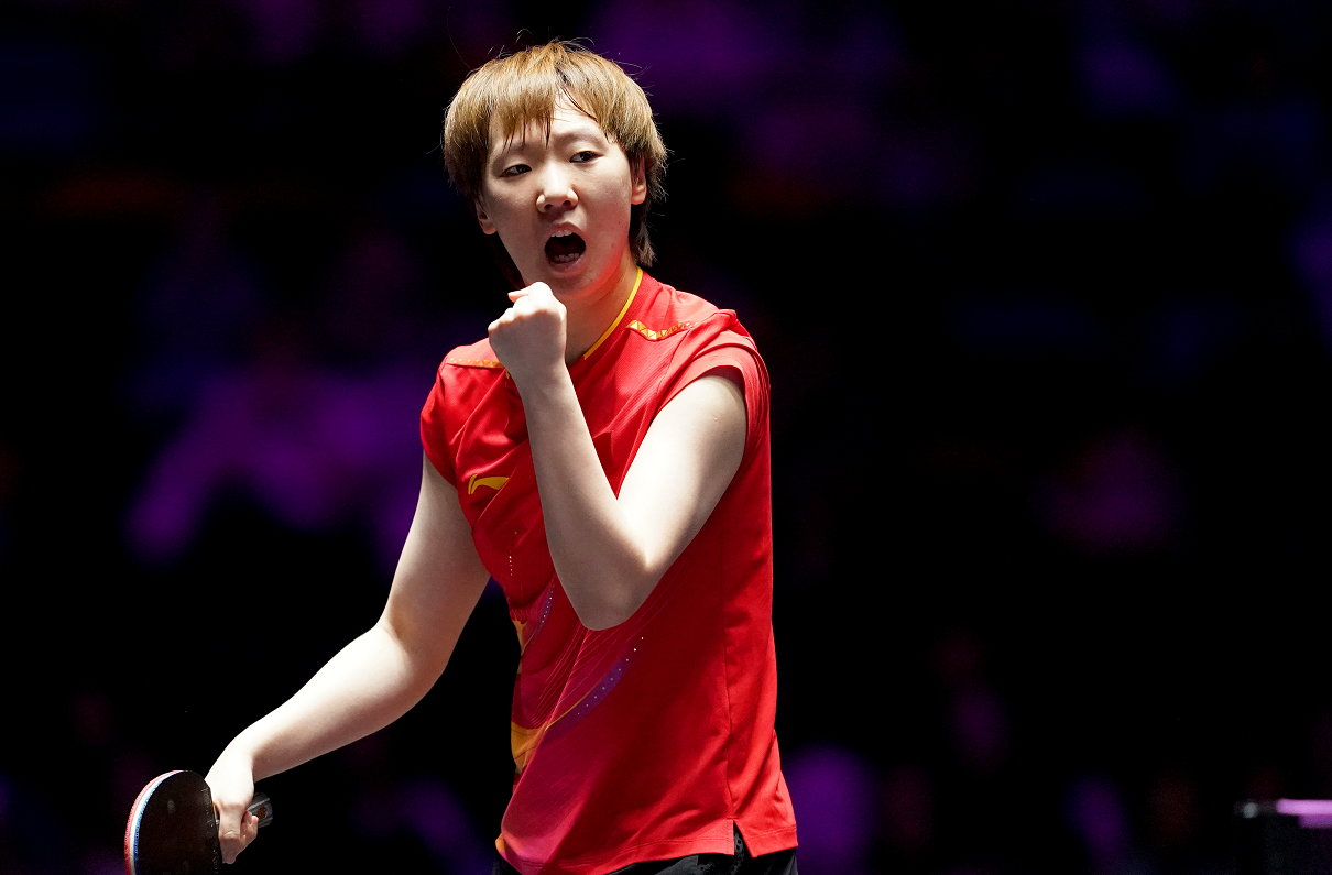 孙颖莎退赛,王曼昱成为多哈赛头号种子,谁是她夺冠路上的拦路虎