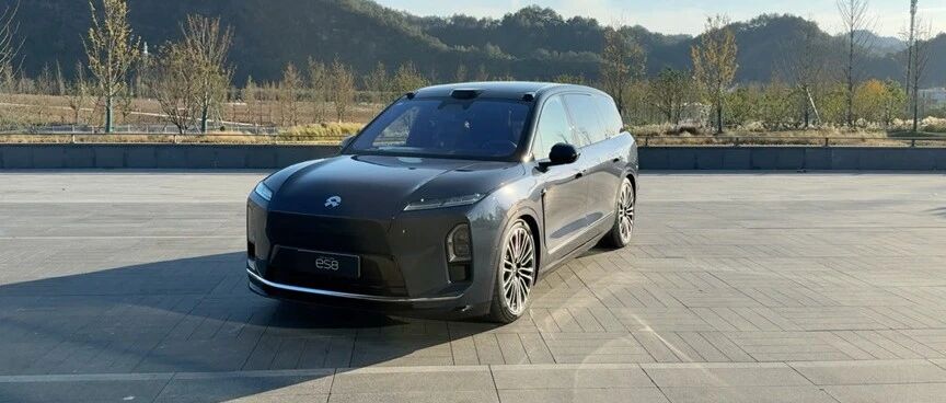 花40万买大6座SUV，蔚来ES8真的香吗？