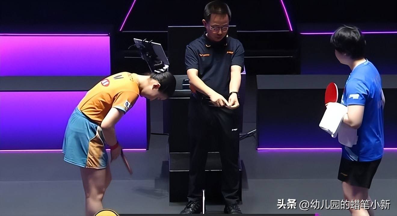 坏消息，国乒超巨意外翻车!林高远蒯曼惨败，背后原因究竟是啥?_选手_问题_关键