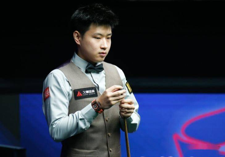 斯诺克排名:赵心童夺冠已升至第七!丁俊晖下滑1位,吴宜泽有进步_世界_大奖赛_中国