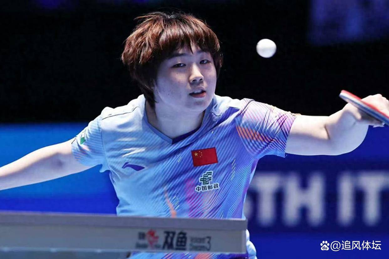 8日晚间亚洲杯:奖牌决出!张本美和惨败,蒯曼立大功,国乒包揽冠亚季