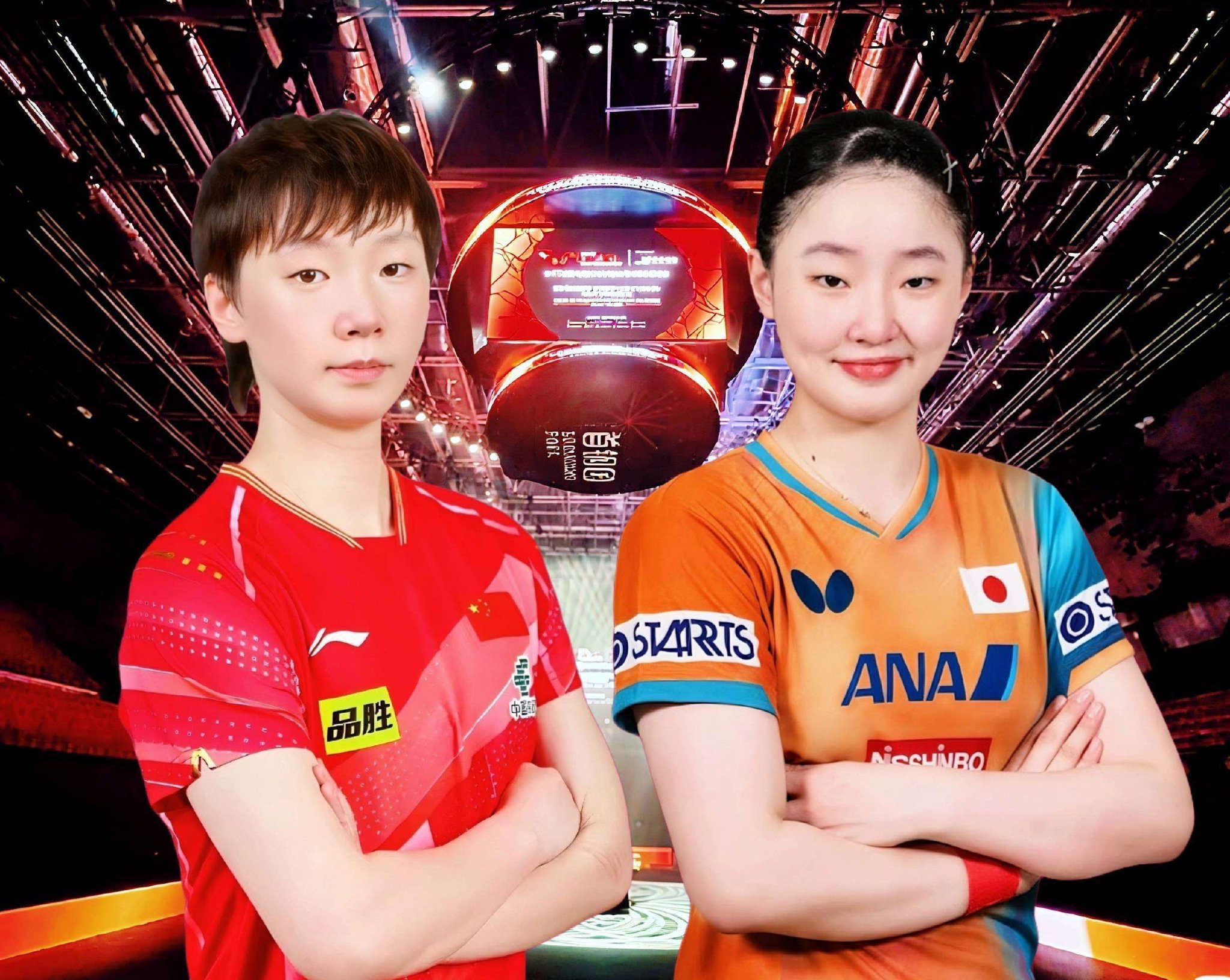 张本美和被打哭!0-3脆败王曼昱后坦言:我真的一点机会也没有