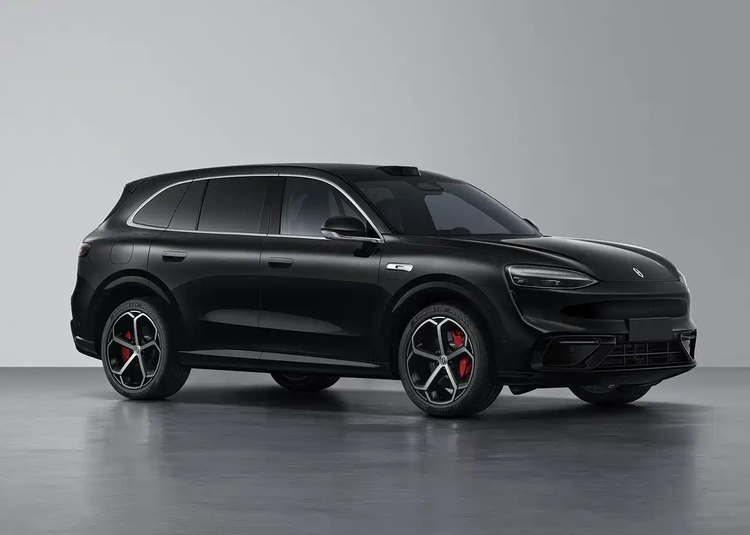 问界M6申报图发布 定位25万元级中大型SUV