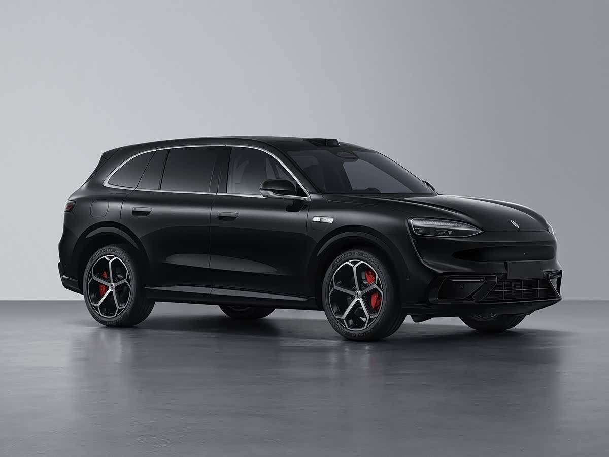 问界M6要来了,申报图已曝光,理想i6/极氪7X要慌