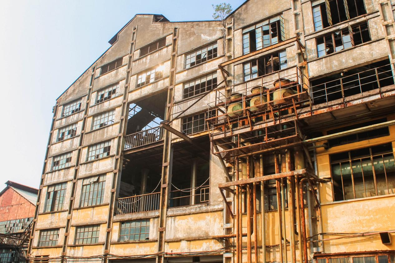 顺糖旧址焕新开放，打造“工业与繁花”城市新场景