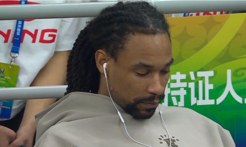 广东队准备裁掉萨林杰，朱芳雨有意NBA中锋摩西
