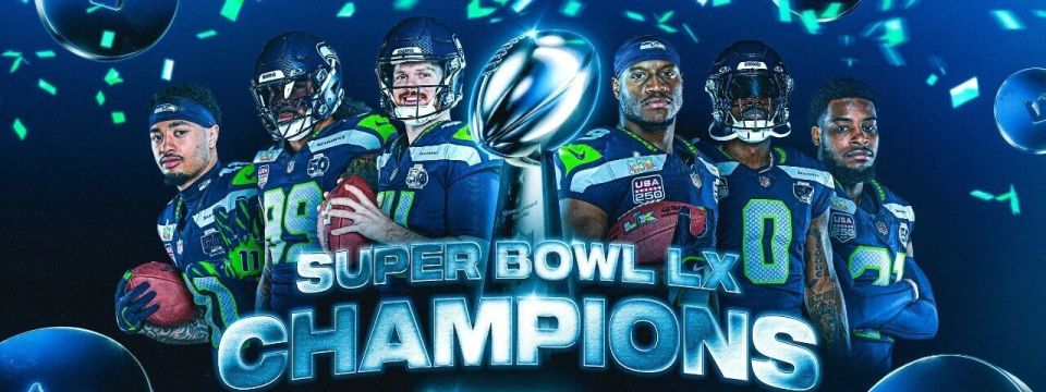 【超级碗战报】尽显统治力！第60届超级碗冠军诞生！