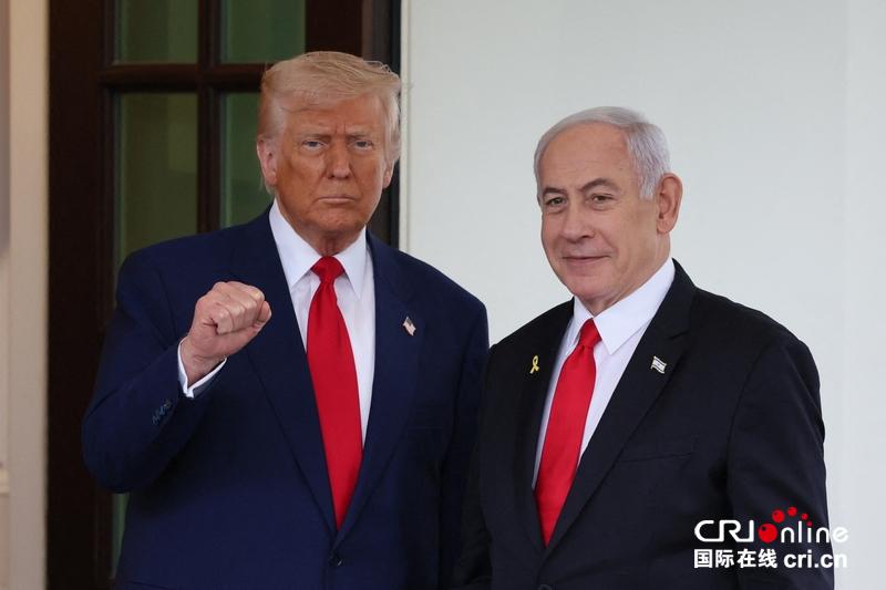 深追踪丨内塔尼亚胡将赴美会见特朗普，德黑兰喊话美国：“我们善于外交也骁勇善战”