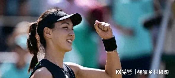 王欣瑜辛辛那提赛2-0阿朗戈，下轮对阵高芙