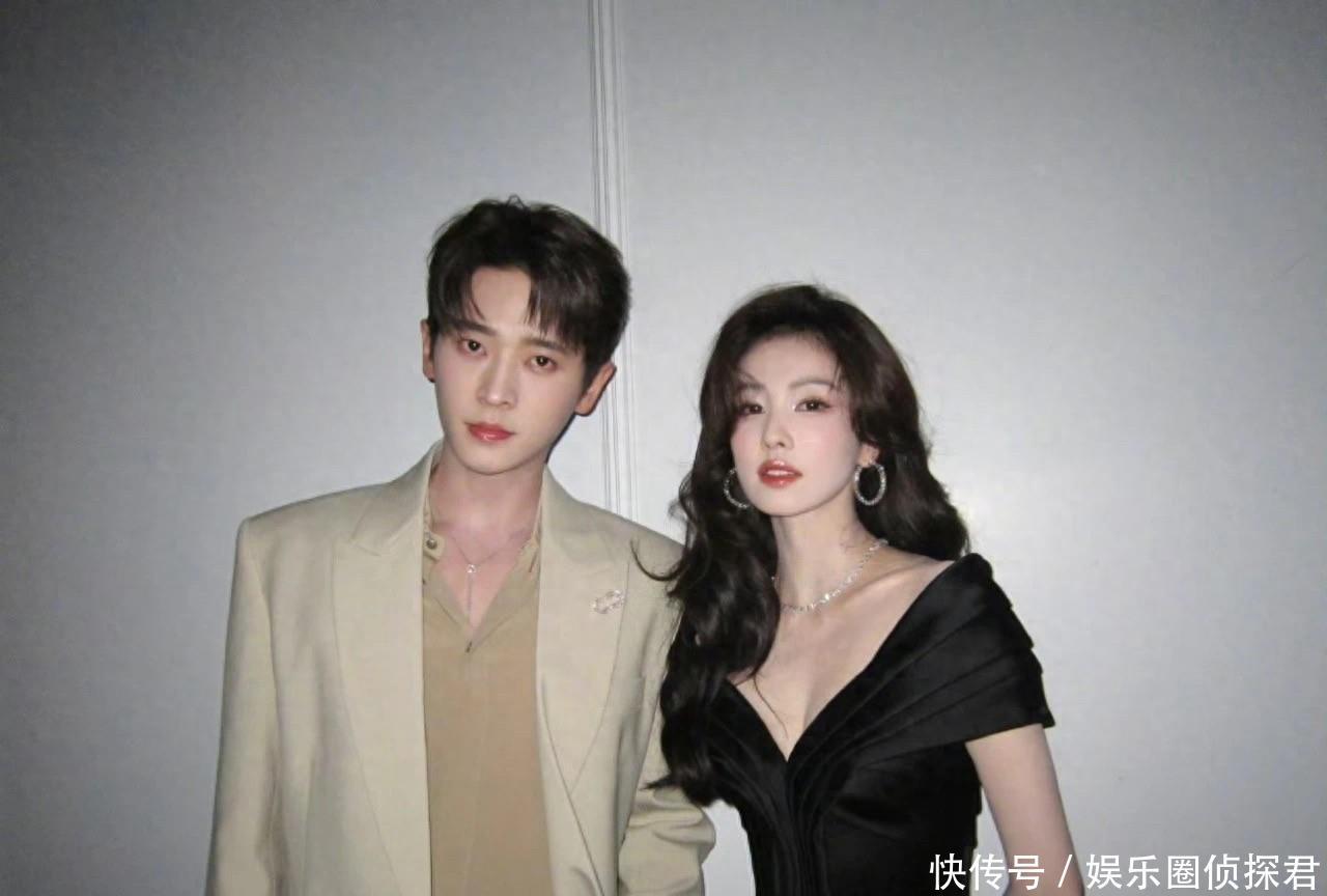 白鹿丞磊是什么关系,二人新剧《莫离》讲述什么故事?