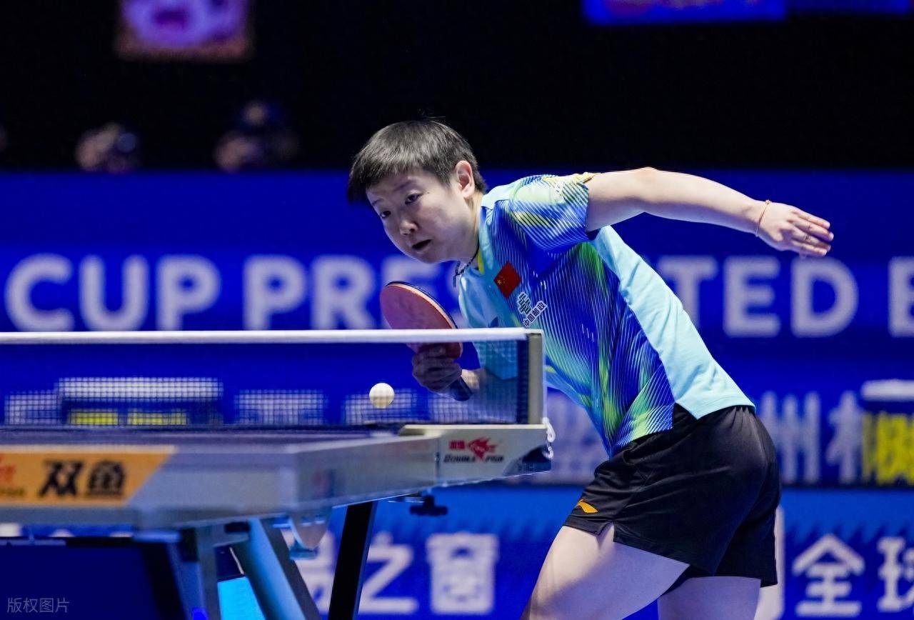 乒乓亚洲杯!张本美和惨败,蒯曼疯狂逆转,国乒女单包揽金银铜_变化_铜牌_比分
