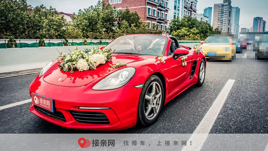 迎亲车队婚车先后排序 结婚婚车有什么风俗讲究