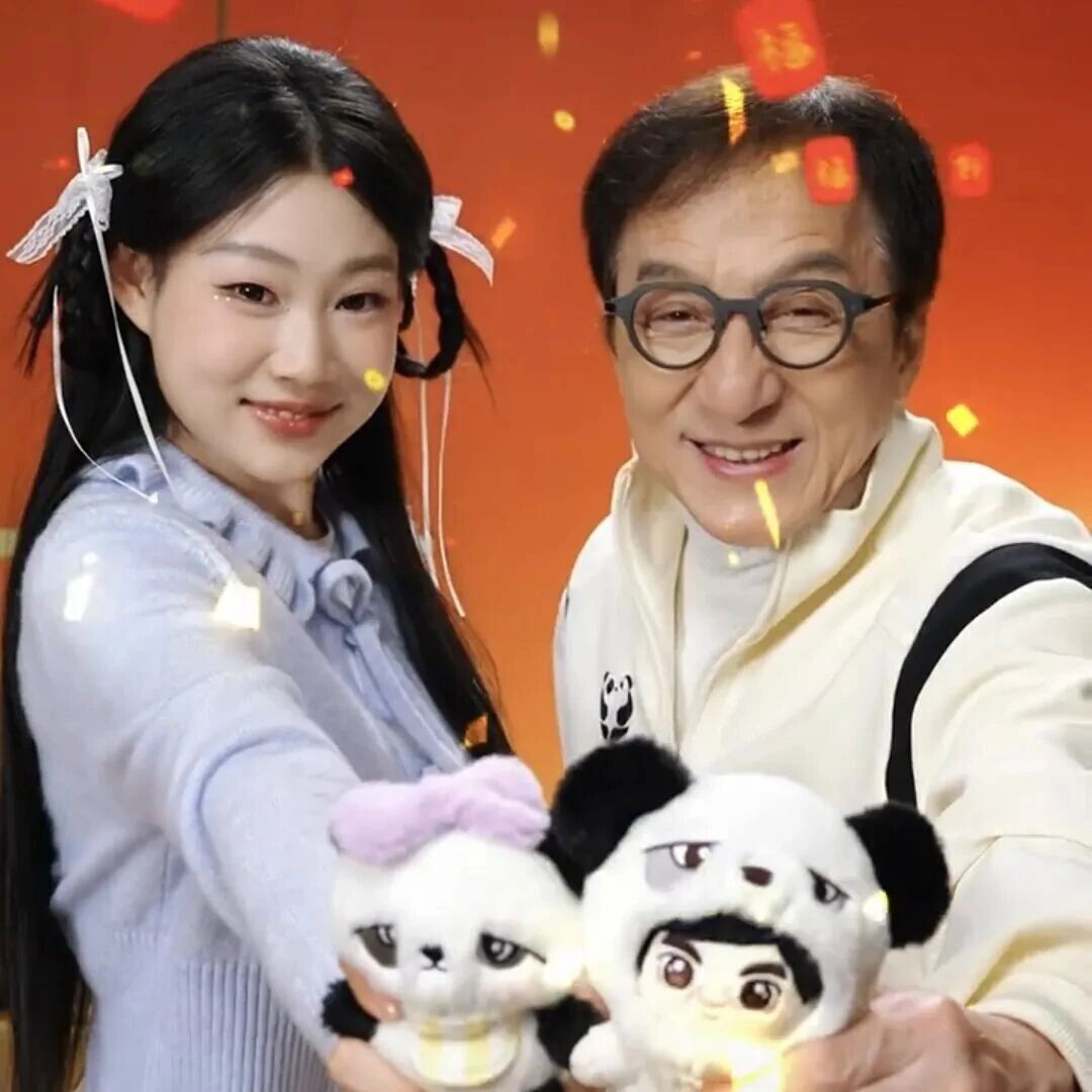 小沈阳女儿口碑崩塌，跟成龙合作资源不断，实力差被嘲德不配位