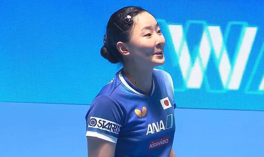 给力!铜牌也不让她拿,蒯曼4:1逆转碾压张本美和,国乒包揽金银铜_比赛_左手_关键分