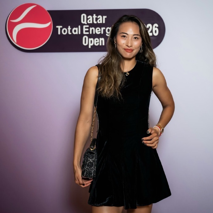 缺战4个月！郑钦文9日21点复出首秀，过招前澳网冠军，王欣瑜1日双赛