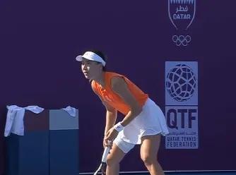 [流言板]WTA多哈站:王欣瑜2-0胜阿朗戈,次轮将战莱巴金娜