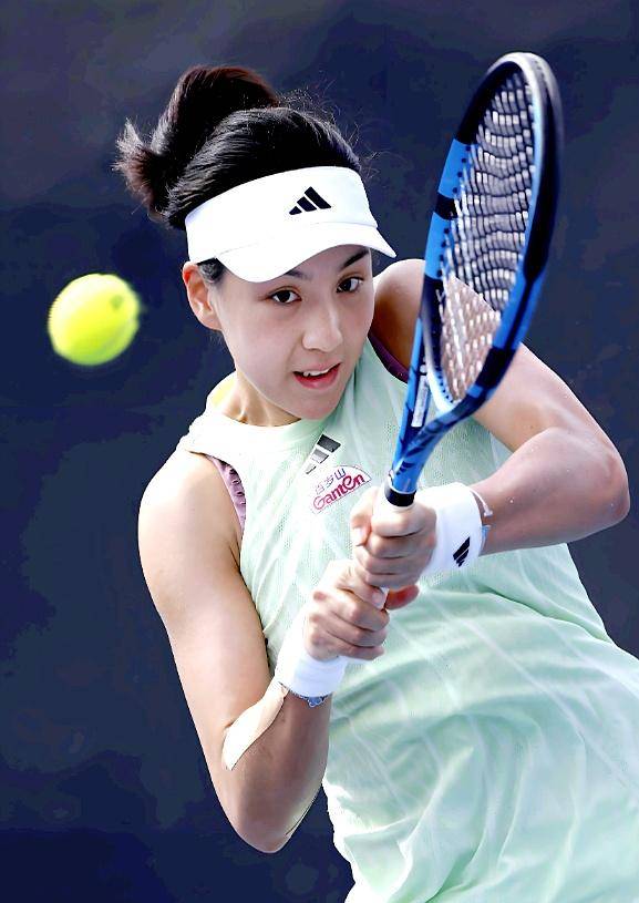 惊险逆转反败为胜,王欣瑜豪夺13万奖金,WTA1000心跳之战