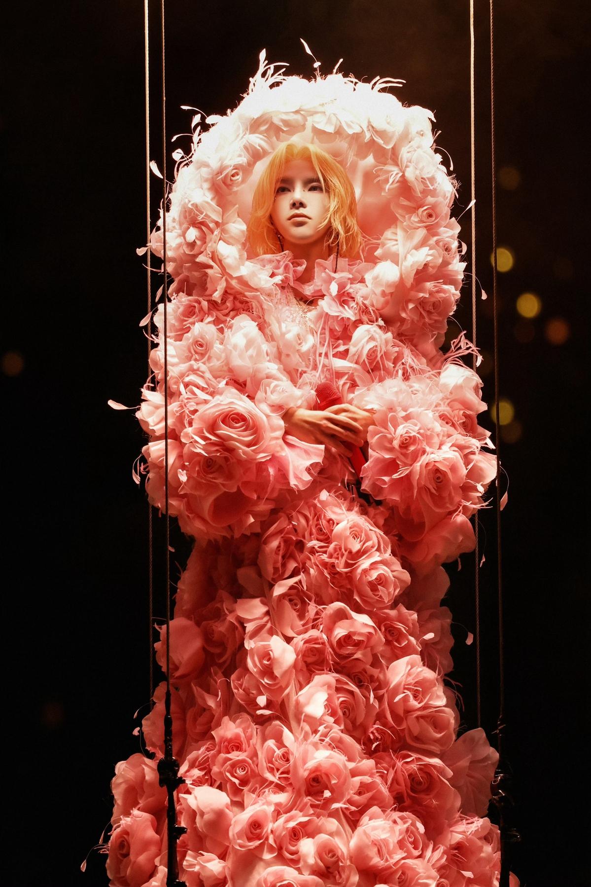 2024华晨宇火星演唱会收官