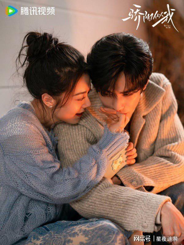 8对剧CP一见钟情！周柯宇陈妍希，宋威龙赵今麦也是一眼万年