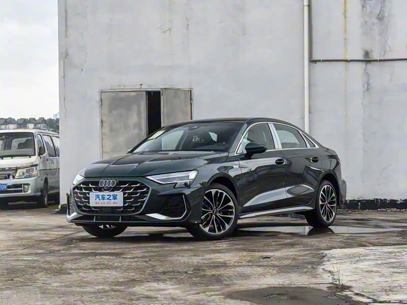 十万以内奥迪新车来了吗