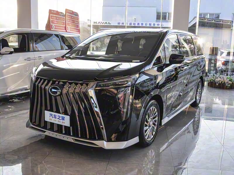 传祺M8价格优惠来袭,郑州底价报价优惠2.5万!惊喜不断