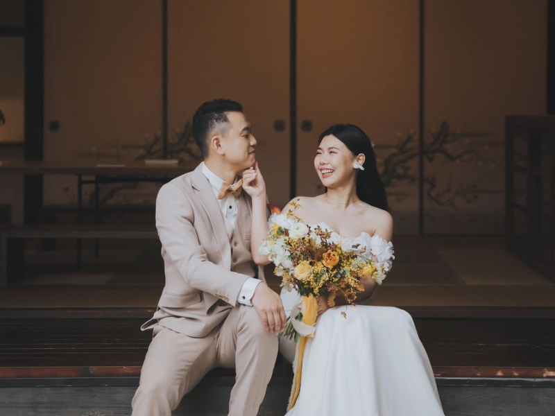 结婚纪念日送什么?从纸婚到金婚，超完整结婚周年礼物全攻略! - WeddingDay 好婚专栏
