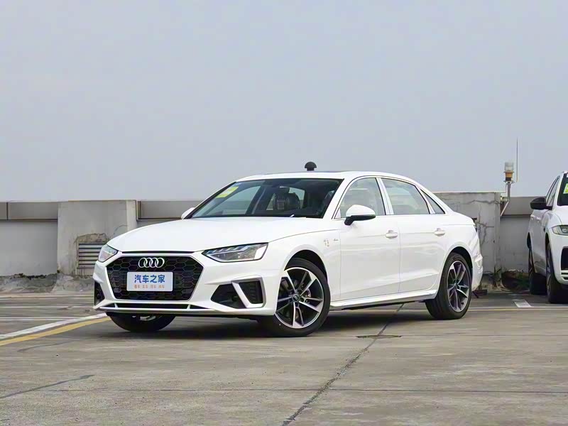 二手奥迪 A4L 的价格怎样