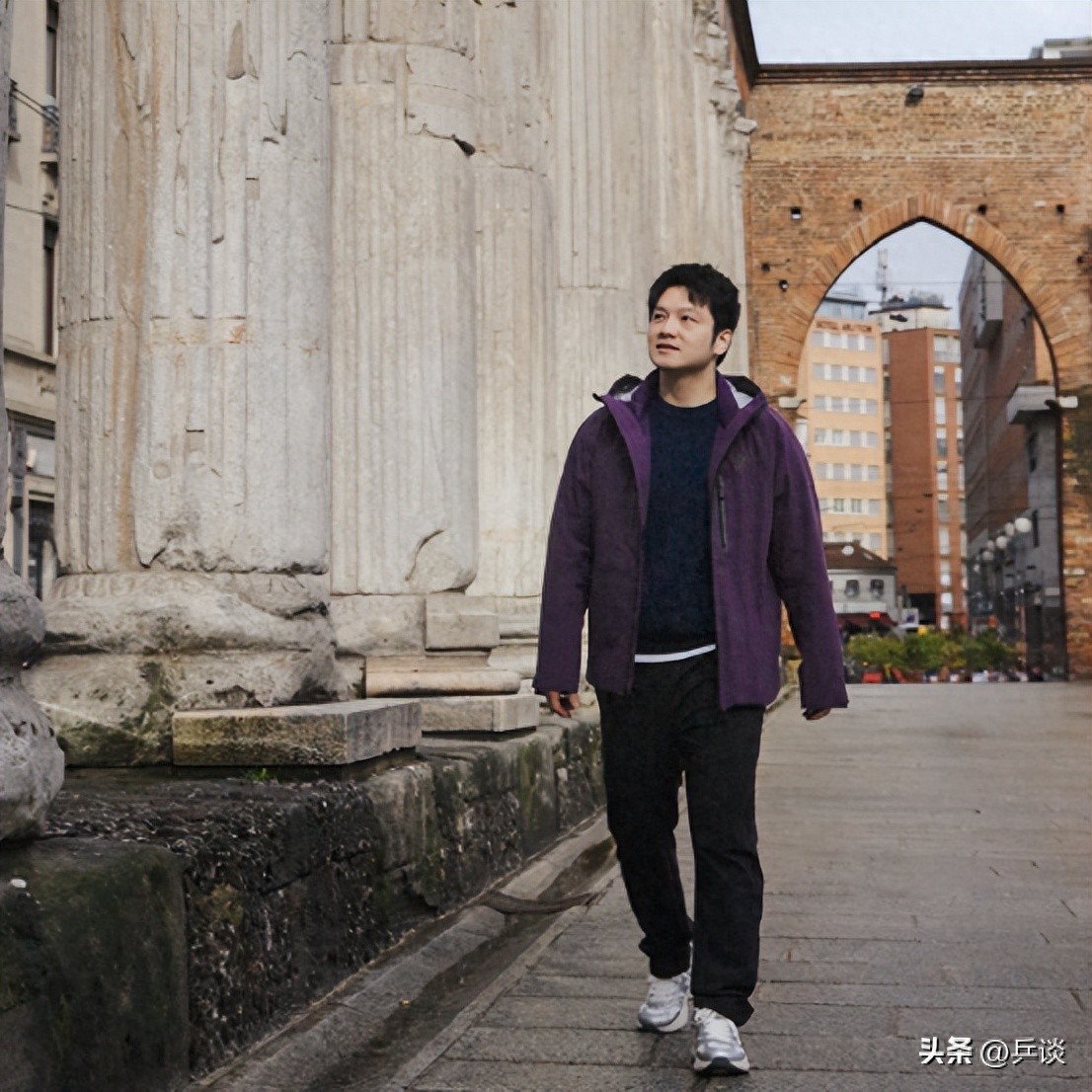 巧了！陈梦、樊振东现身意大利观战冬奥，两人为上届夏奥单打冠军