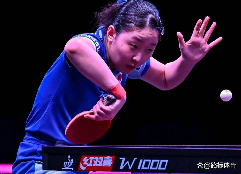 大获全胜!亚洲杯金铜对决诞生:王曼昱立大功!十杀张本美和,王楚钦阻挡张本智和,蒯曼再抗日