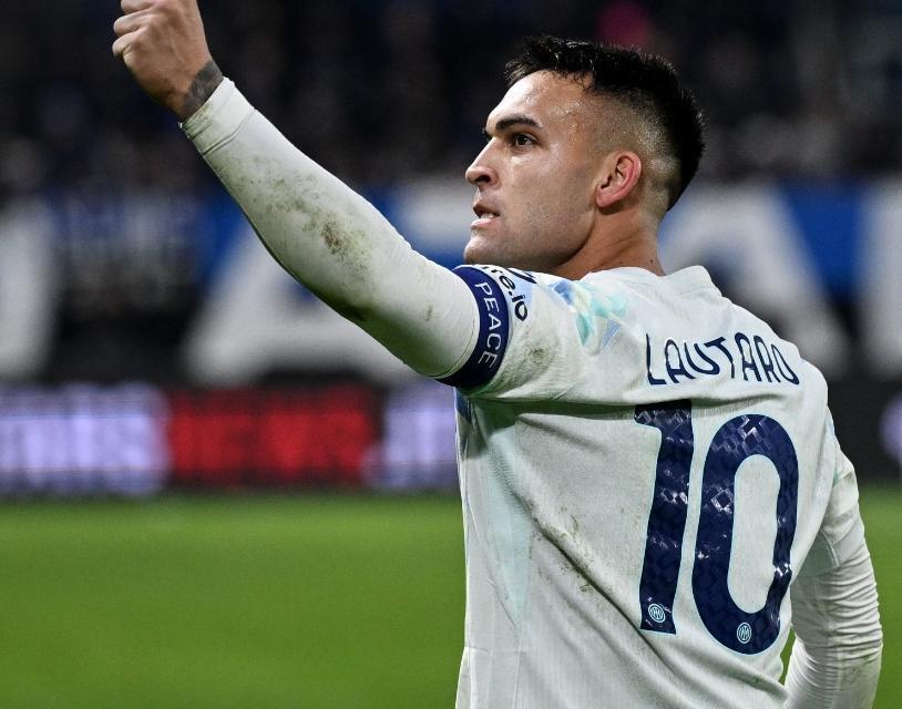 迪马尔科助攻帽子戏法，劳塔罗队史第三人，国米5-0大胜宣战尤文