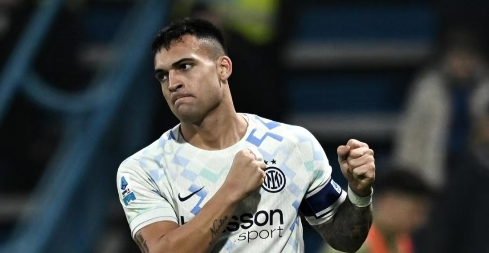 劳塔罗：迪马尔科能左右比赛走势，现在球队的状态非常好