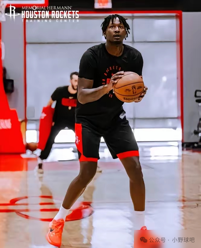 火箭真没想到芬尼史密斯icon恢复的这么慢