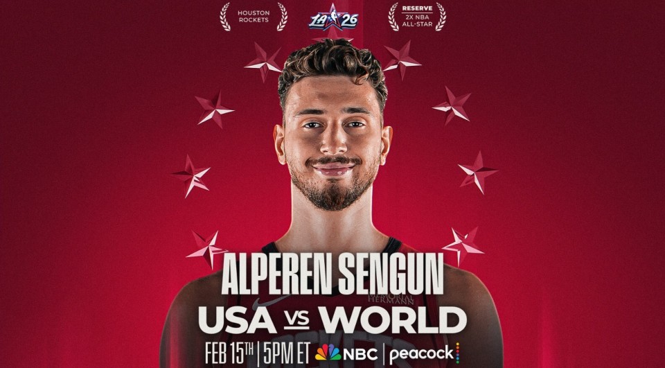 火媒：不觉得今年的申京配入选全明星，他的表现一直没到预期