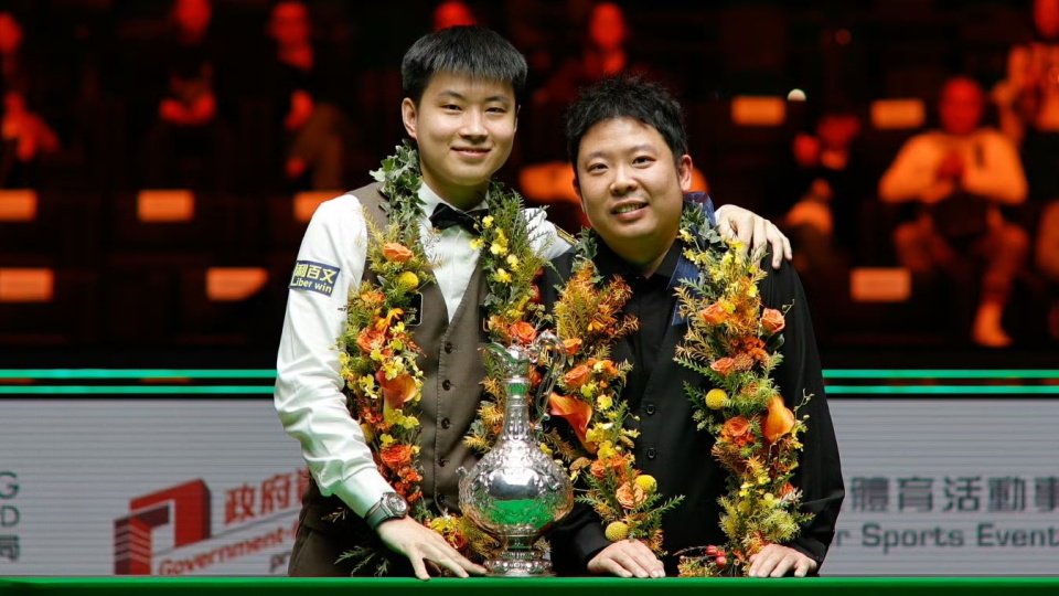 赵心童：夺冠是因保持耐心充分利用每次机会，我还没摆脱世界冠军的压力